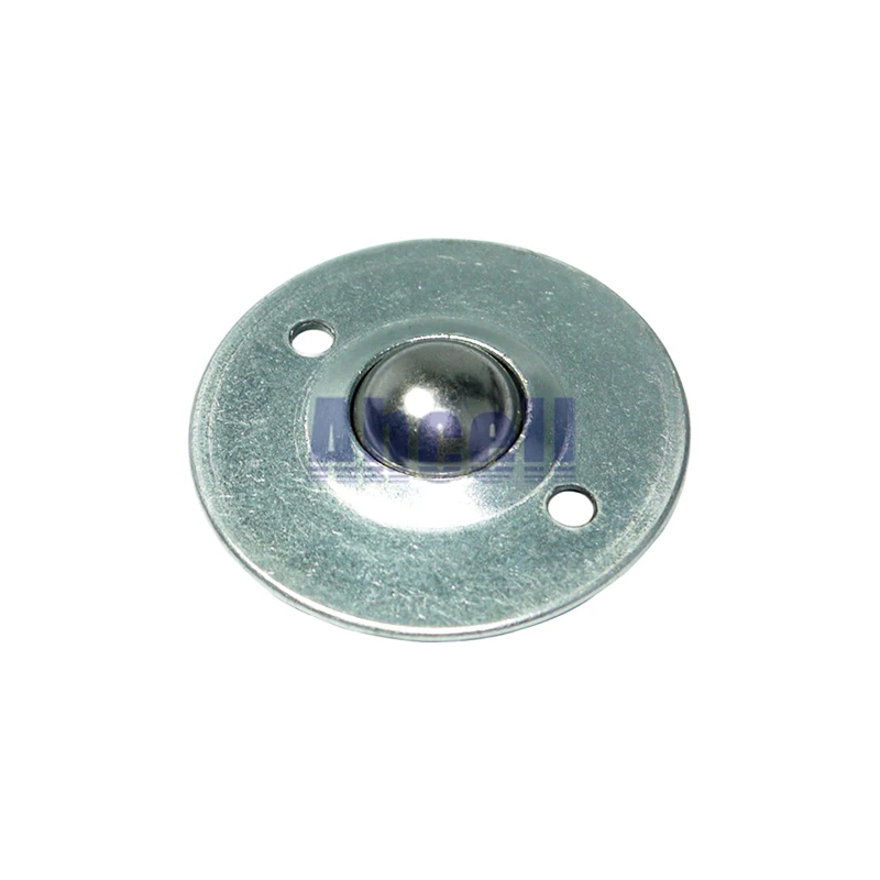 CY-16B Lot de 5 rouleaux de transfert /à billes en acier carbone pour soucoupe volante Diam/ètre 16 mm