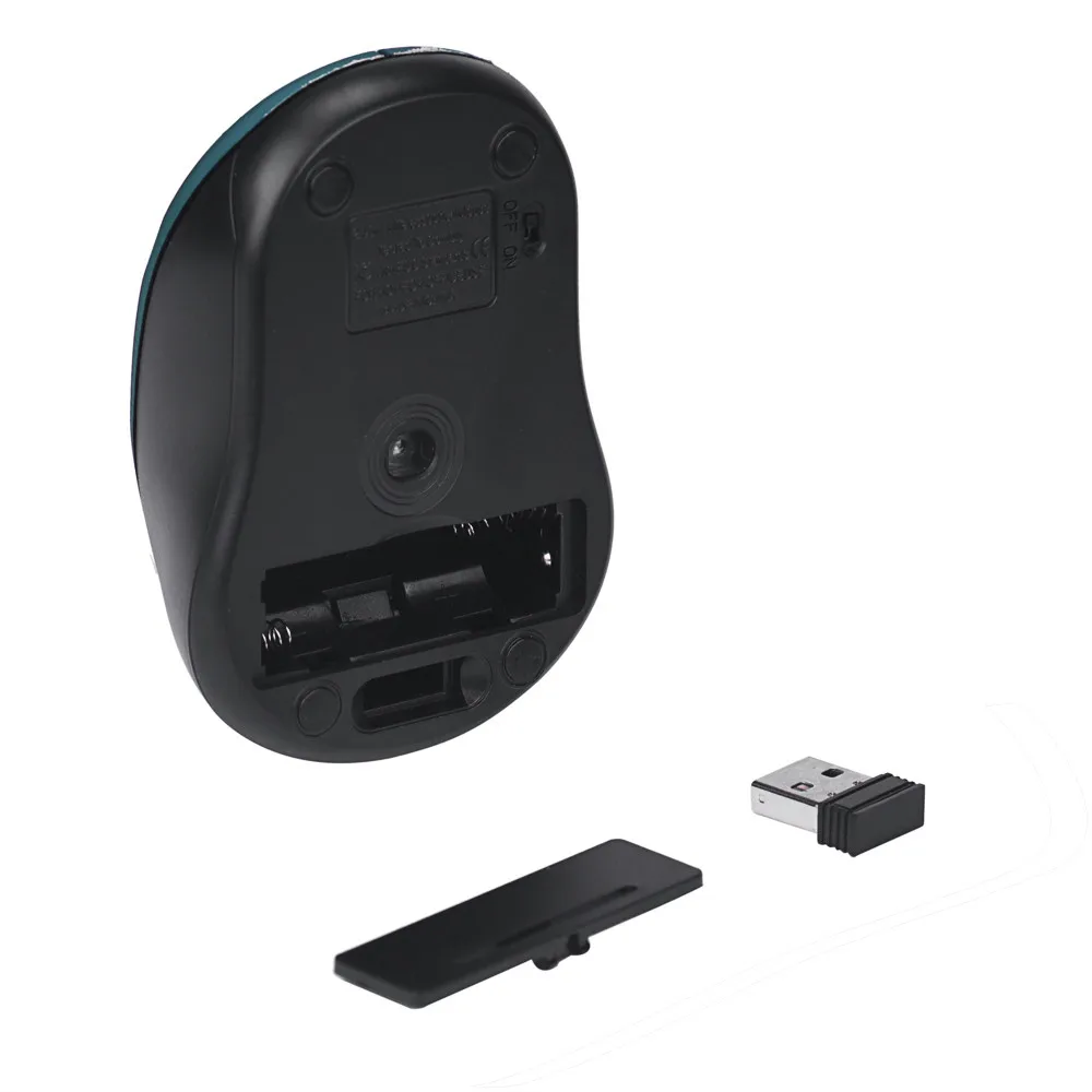2,4 ГГц мыши оптический беспроводной USB приемник ПК компьютер беспроводной для ноутбука игровой Маус Ратон Para Juegos Лидер продаж мышка