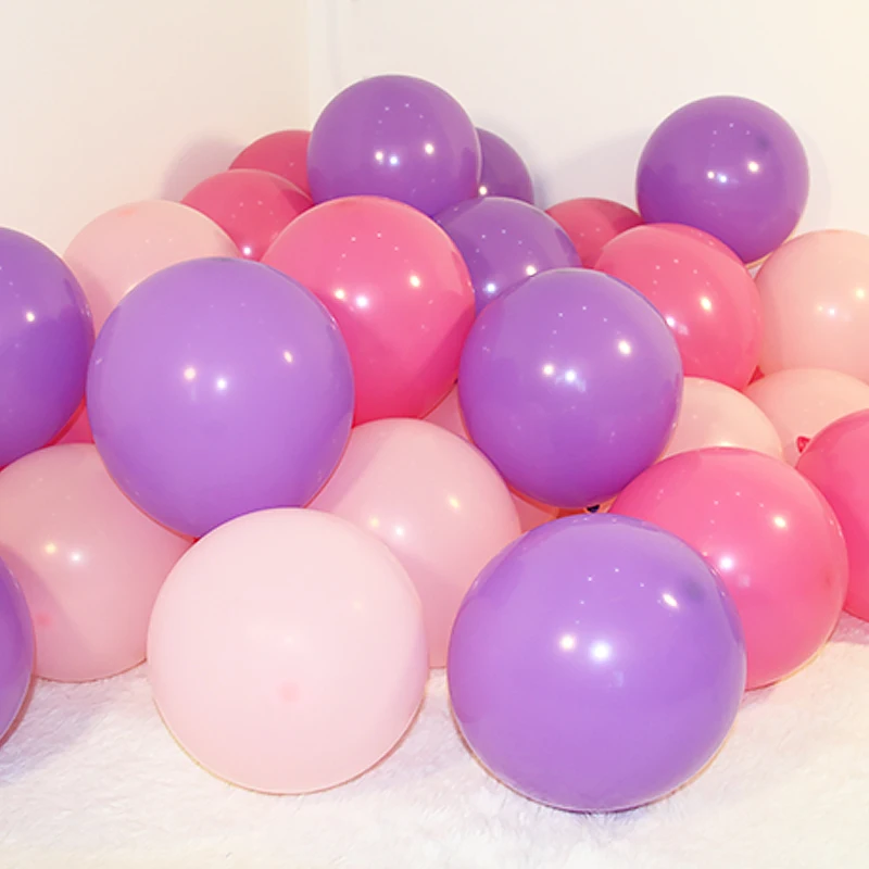 10/20pcs 12 "надувные латексные воздушные шары карамельный цвет баллон гелия Babyshower