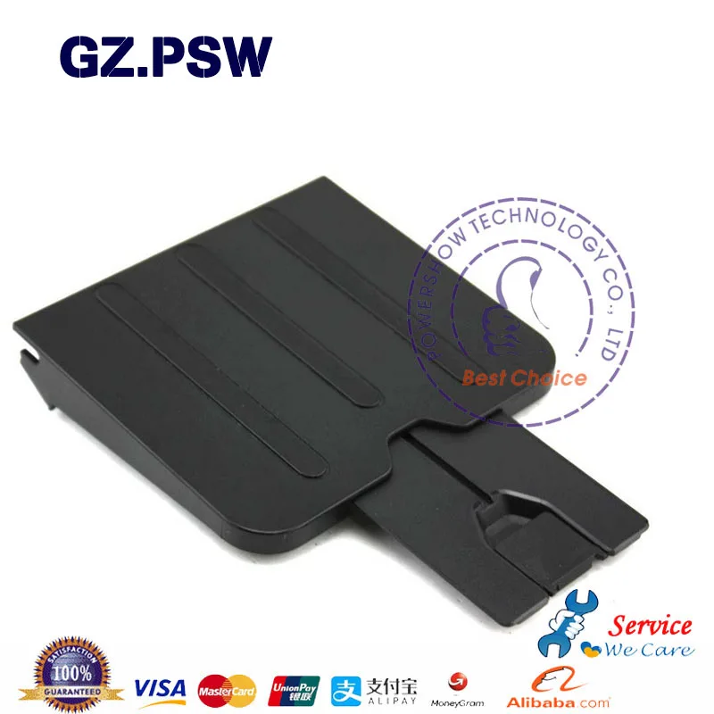 

10X New RM1-7727 RM1-7727-000CN RC3-0827 Paper Delivery Tray Assembly For HP M1132 M1136 M1212 M1216 M1214 M1218 M1217