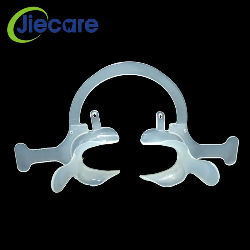 1 PC New Dental Orthodontic Mouth Opener Cheek Retractor with Handle C
