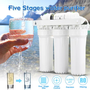 

5 Ultra Filtration System UF Home Purifier Drinking Water Filters Faucet Household Ultra Filtration Water Filter Kitchen