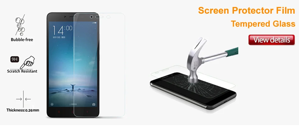 Tempered Glass