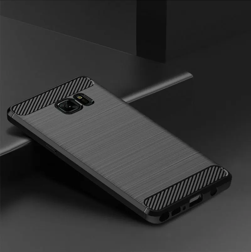 Защитный чехол WIERSS для Samsung Galaxy Note FE 7 7R Fan Edition N935 N935S Противоударная задняя крышка
