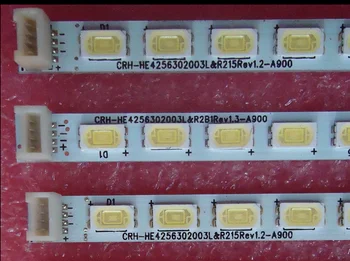 

led backlight screen LE42A900P3D CRH-HE4256302003L AU HE420EFC 1pcs=60led 474mm