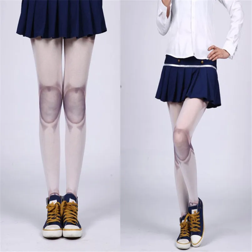 Лолита 20D женские шарнирные куклы BJD колготки в стиле Лолиты Косплей суставные носки 9,5
