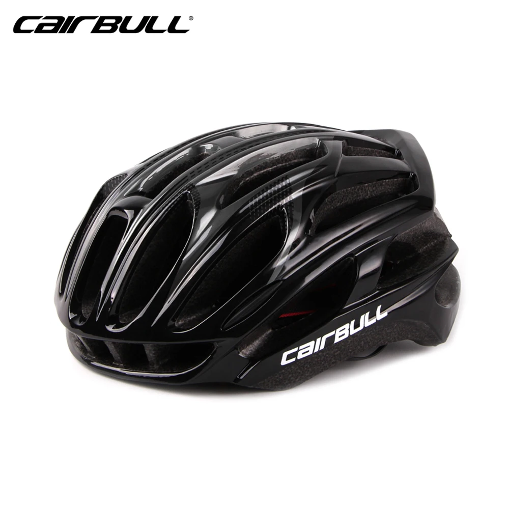 CAIRBULL Cycling Helmet Road MTB Bike Helmet Safe Cap Bicycle Ultralight EPS+PC Sport Men Women