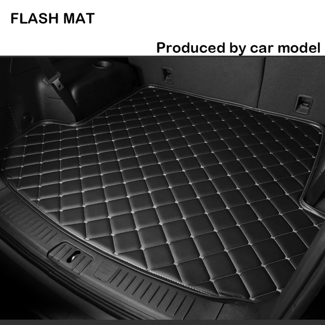 Car Trunk Mat For Honda Jazz Accord 2003 2018 Fit Civic Car Trunk Mat For Honda Jazz Accord 2003 2018 Fit Civic City Crv Accessories