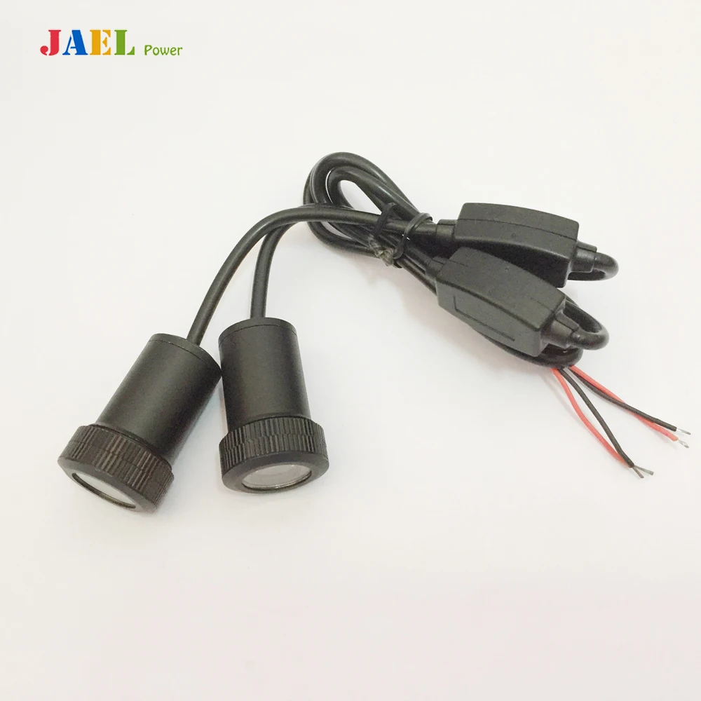 2 قطع LED باب السيارة مرحبا ضوء حالة ل UAZ Led مصباح شعار مجاملة led سيارة جهاز عرض ليزر شعار شبح ظل ضوء