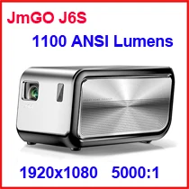 7 JmGO J6S 3D Projector