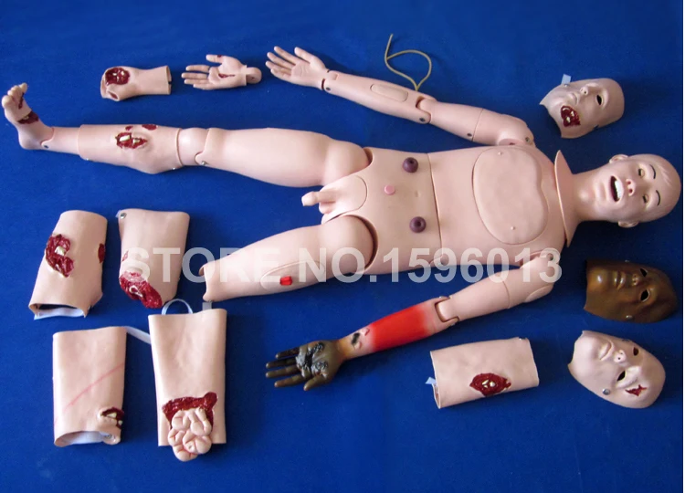 G110 trauma manikin (2)