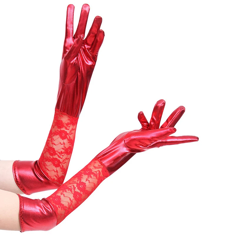 Для женщин Весна достойного полная Finger Elegent перчатки длинные дамские перчатки Для женщин s варежки Femme Guantes Mujer летние варежки аксессуары