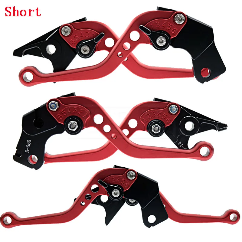 Короткий и длинный для DUCATI 748 до 1998 916/916 SPS 900SS 1991 1997 регулируемые тормоза с ЧПУ|brake