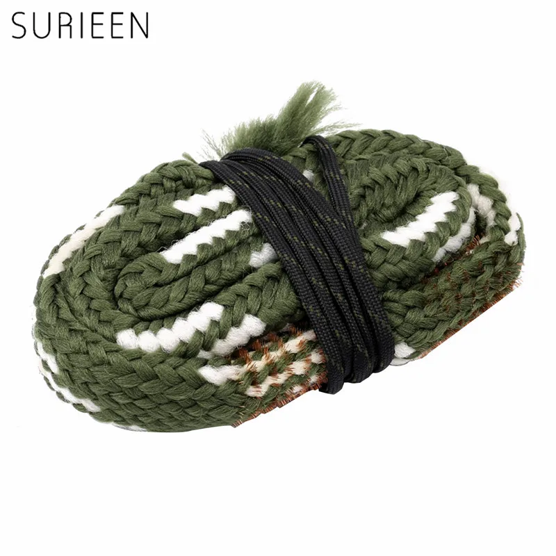 Аксессуары для охотничьего ружья SURIEEN набор чистки пистолета Boresnake подходит