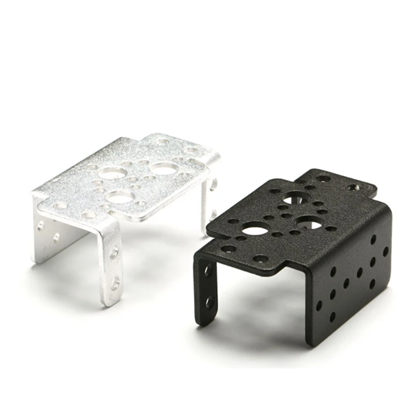 

High Quality Multifunction Servo Bracket PTZ Robotic Manipulator DIY Robot Mount