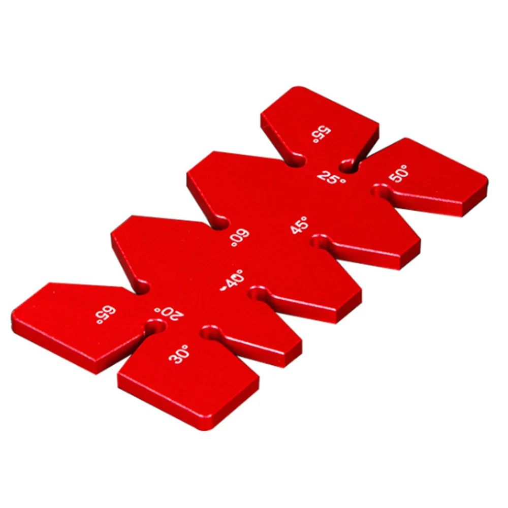 

Woodworking Angle Ruler Angle Template Carpentry Aids Aluminum Alloy Angle Gauge