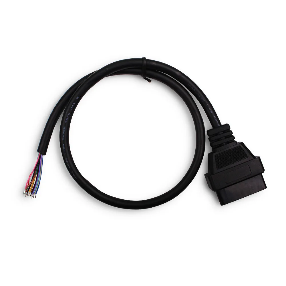 Obd2 разъем 16pin