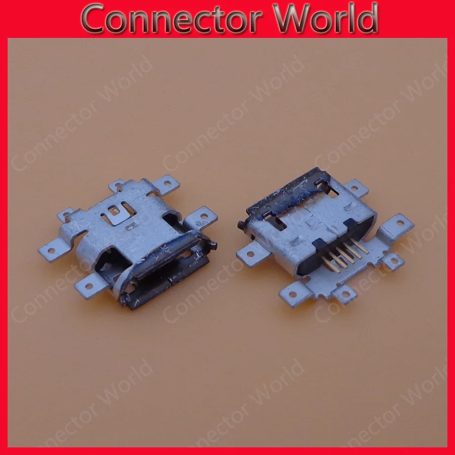 50 шт. разъем micro usb для Motorola Razr HD M Luge XT907 XT926 XT862 XT890 XT905 XT925 зарядный порт|connector