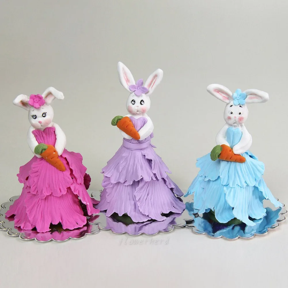 Cena Piwonia tulipan formy i Veiner silikonowe formy ciasto dekorowanie narzędzia żywności bezpieczne ślub ciasto kremówki formy płatek kwiatu cukru wklej