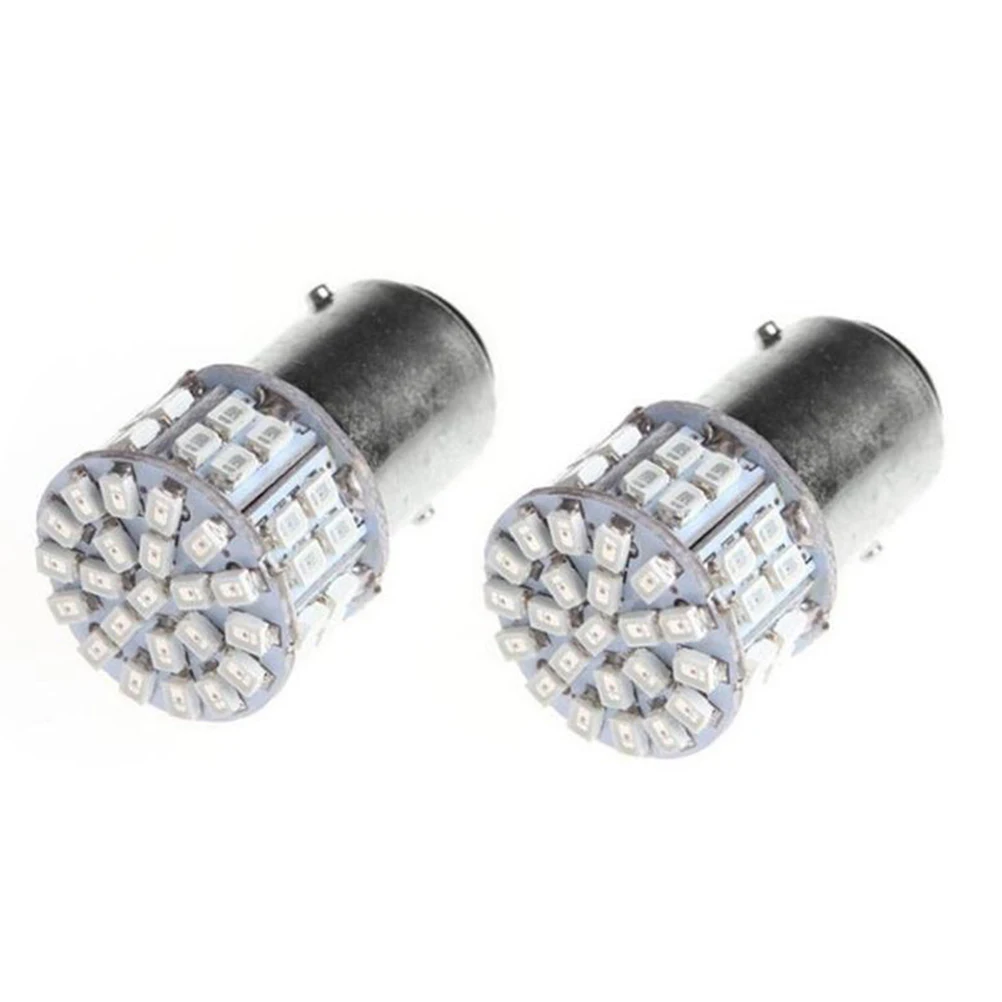 2PCS Super Bright LED Replacement Light Bulbs for Turn Lights Backup