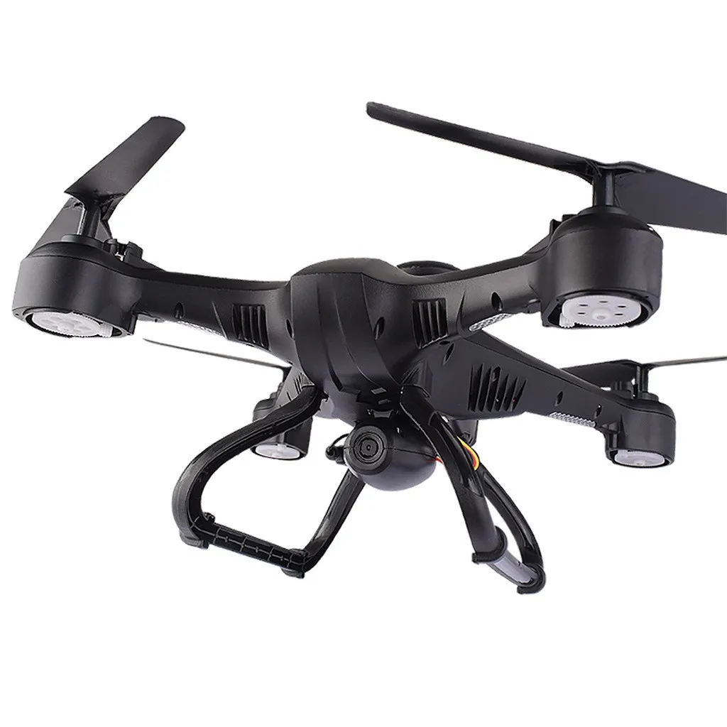 X191 Квадрокоптер 2,4 ГГц 720P HD камера wifi FPV gps Дрон с фиксированной точкой Квадрокоптер с камерой HD передача в реальном времени