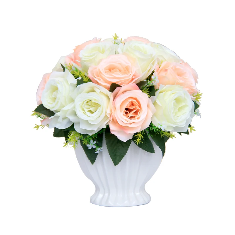 

vaso para jardim jarron wazon na kwiaty jarrones decorativos moderno accessories modern teraryum decoration home flower vase