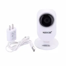 Wanscam HD 720P IP Camera Smart CCTV Security Serveillance P2P Network Baby Monitor Wireless Indoor Security Home Durable