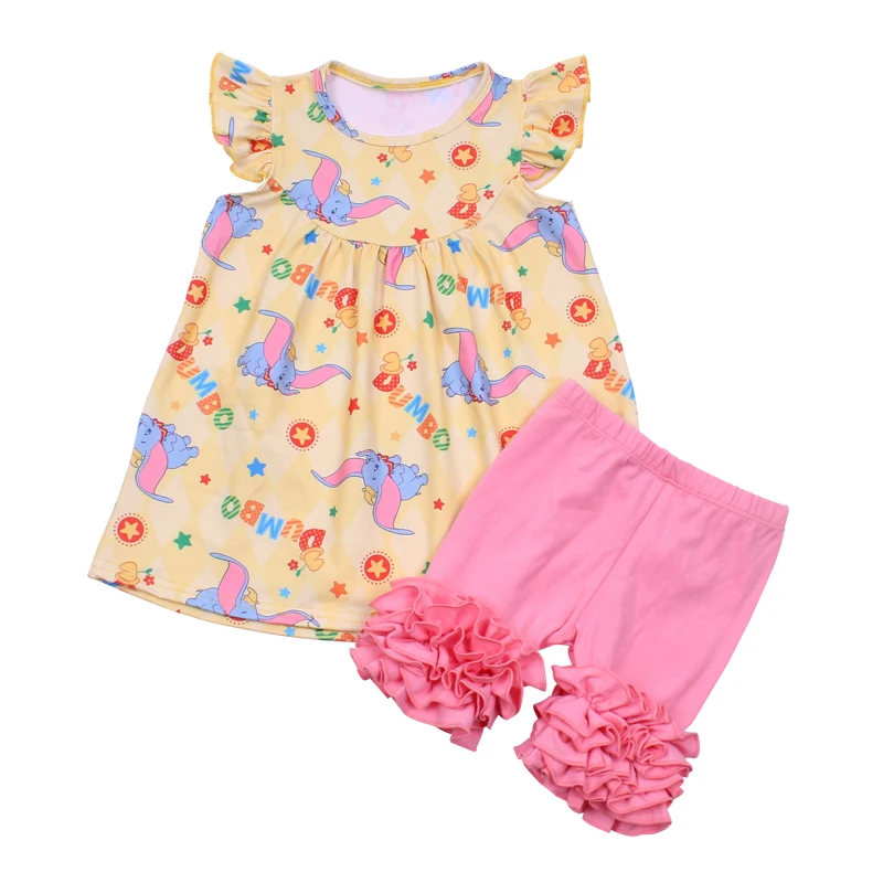 baby girl dumbo outfit