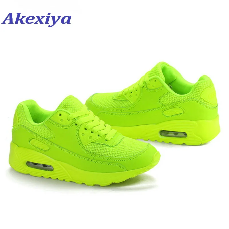 Akexiya/женские кроссовки; обувь для бега; удобные женские кроссовки; дышащая Осенняя обувь для женщин; Размеры 35-44