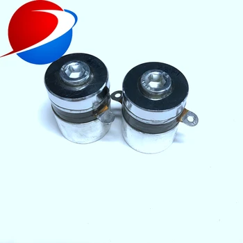

100khz ultrasonic power transducer Customized fruit Vegetables washing ultrasonic transducer 100khz factory 60W