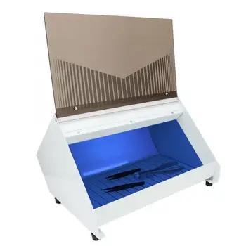 

Nail Art Tool Sterilizer Ultraviolet Radiation Disinfection Cabinet Sterilize Machine (US Plug) Nail Art Salon Sterilizer