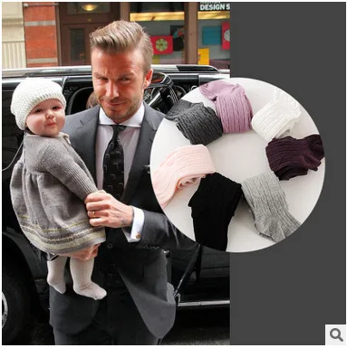 

Children baby Spring/Autumn Tights Cotton Baby Girl big PP stockings Pantyhose Kid Infant Knitted Tights Soft Infant Clothing