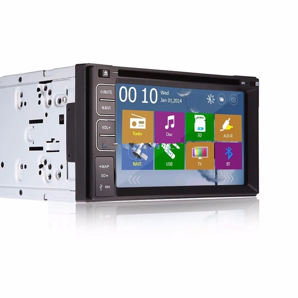 2din Car DVD GPS player KF-V3030 A