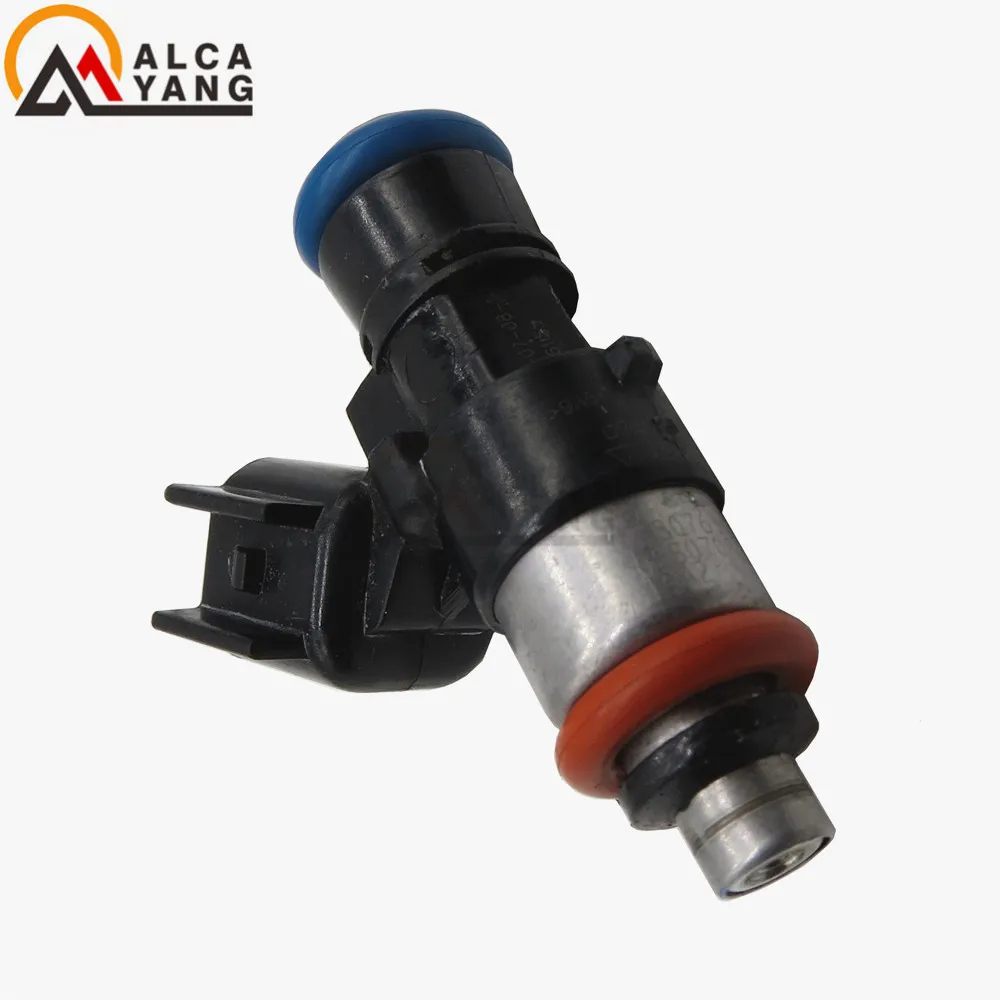 

4PCS High quality Fuel injector Nozzle 0280158189 9L8E-A5A For 2009-2012 FORD ESCAPE FUSION MAZDA TRIBUTE 9L8E-A5A