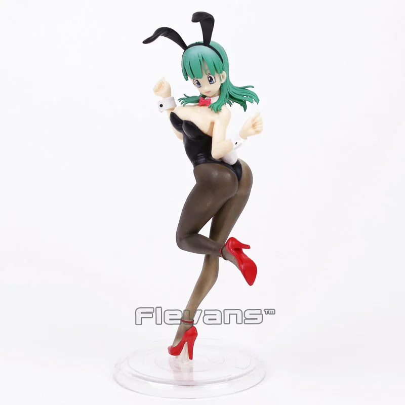 Dragon Ball Z Gals Android № 18 Bulma Lunchi Videl Чичи пикантная фигурка из ПВХ, Коллекционная модель, игрушка