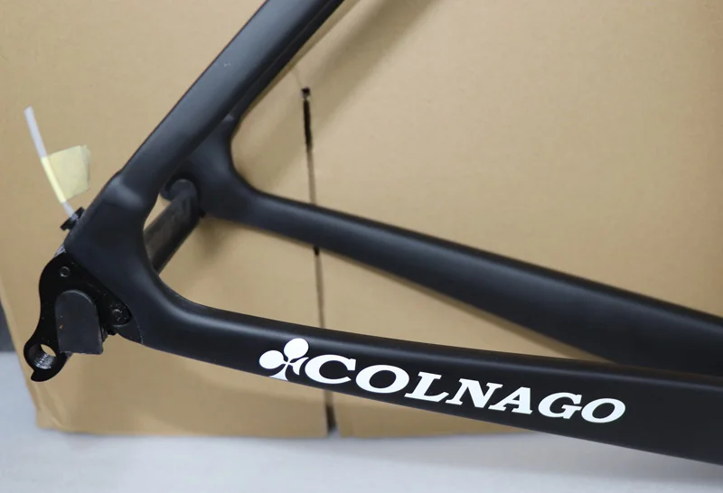 2019 Colnago C64 карбоновая рама для шоссейного велосипеда с прямым креплением доступно