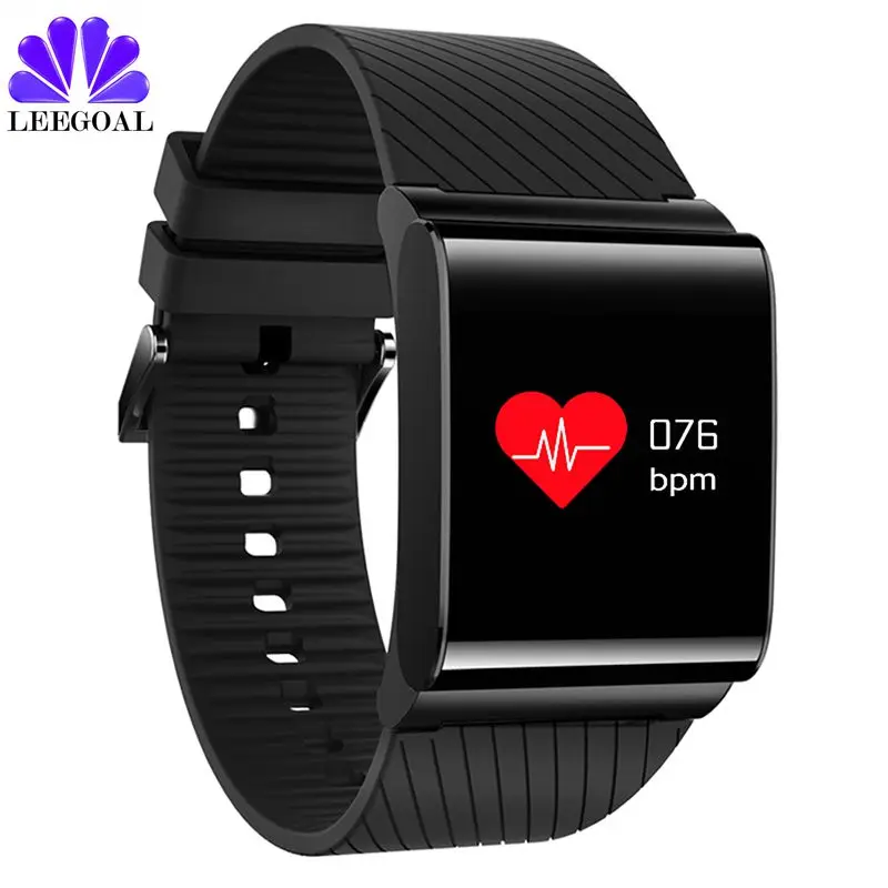 X9 Pro Smart Bracelet Blood Pressure Heart Rate Monitor Bluetooth smartband Color LCD Alert Smart Band