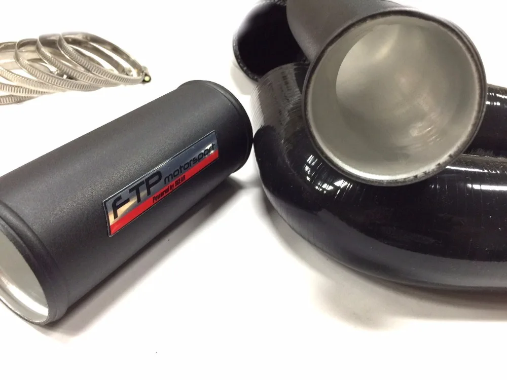 Taiwan FTP Mini cooper S 1.6T R56 R60 JCW Charge pipe kit Free shipping Modified cars pipe kit