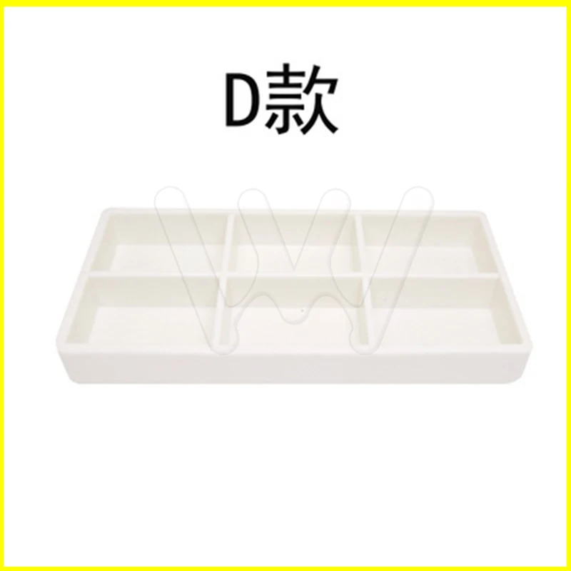 dental instruments trays six kinds of shapes can be purchased separately Can be pasteurized Autoclavable (2)