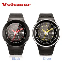 Volemer S99 Bluetooth 4.0 Life Waterproof Smart Watch WiFi GPS Android 5.1 Support APP Download With Camera for Android IOS