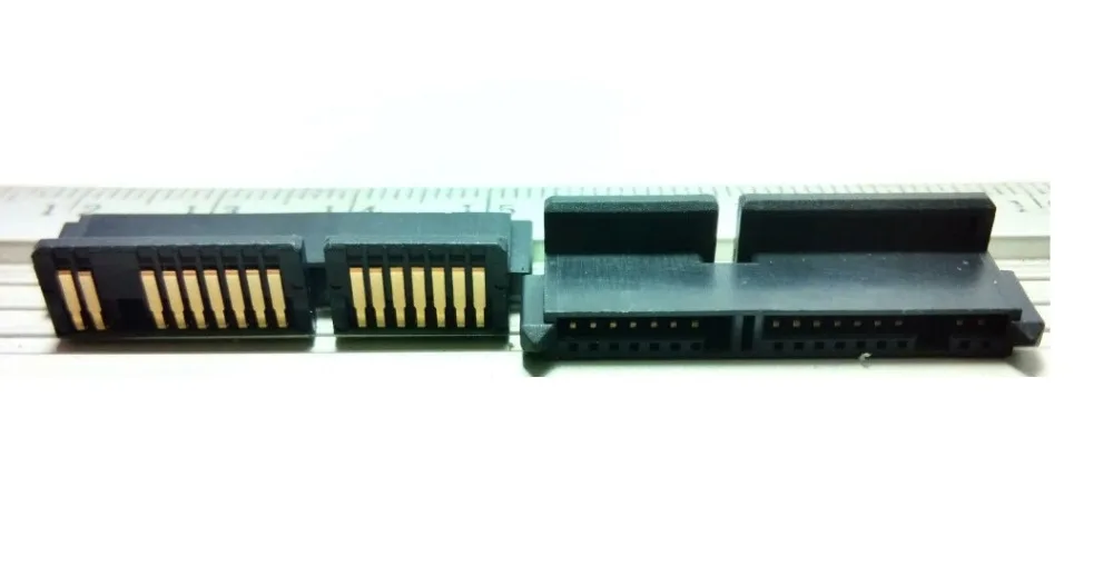 

WZSM NEW Laptop HDD Connector for HP EliteBook 2540p 1.8'' Hard Drive Connector