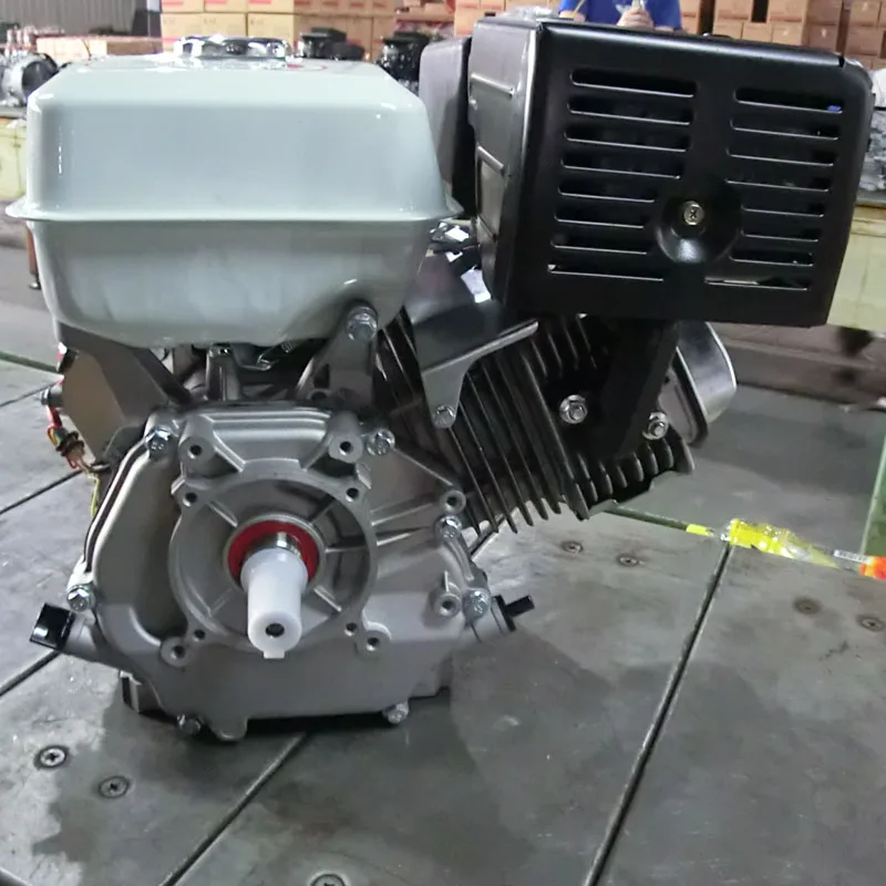 Кигер 13hp 220 В 50 Гц бензиновый двигатель используемый для генератора водяного
