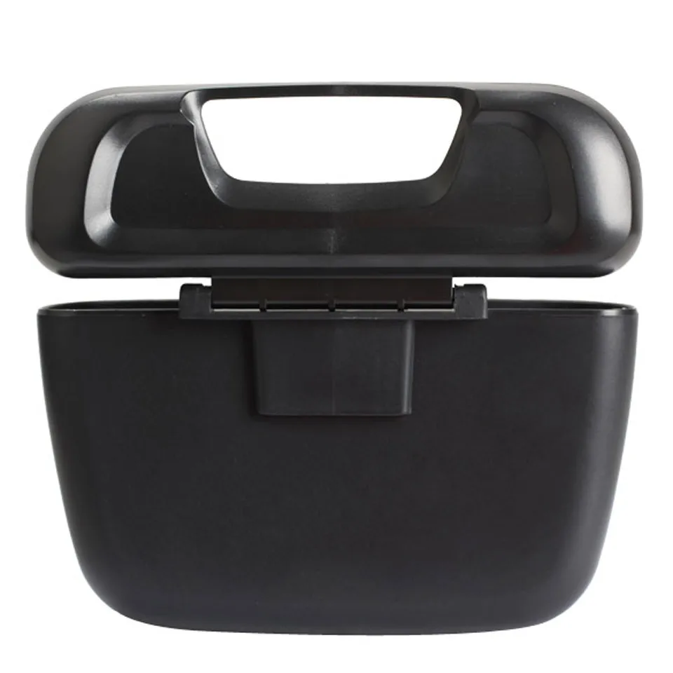 Multifunction Mini Portable Car Trash Box at STK Car Accessories