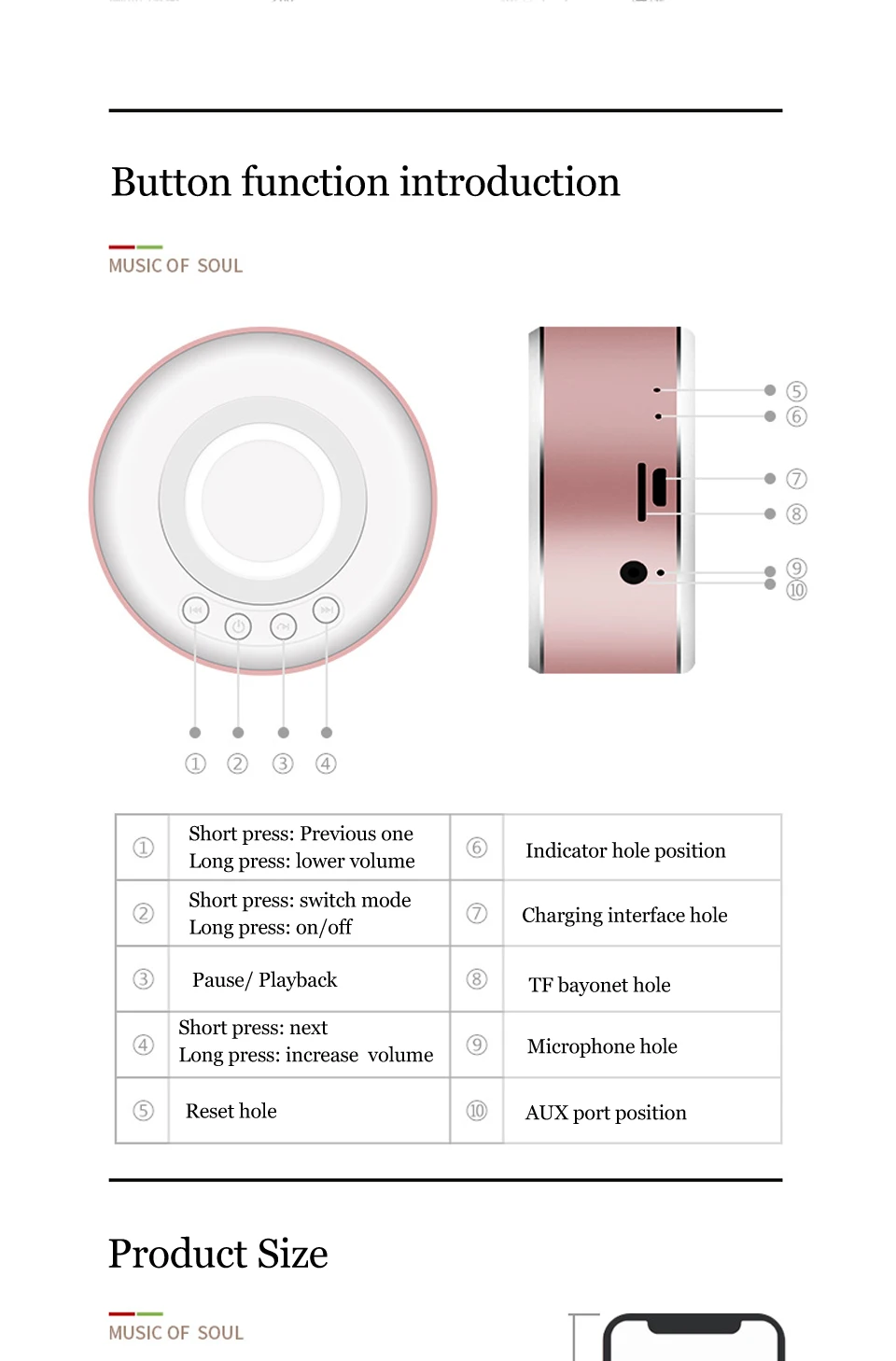 A5 Bluetooth Speaker-11