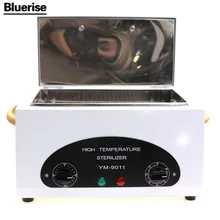 300W High Temperature Sterilizer Machine Cabinet For Nail Salon Spa Beauty Hospital Dental Professional Instrument Sterilizer