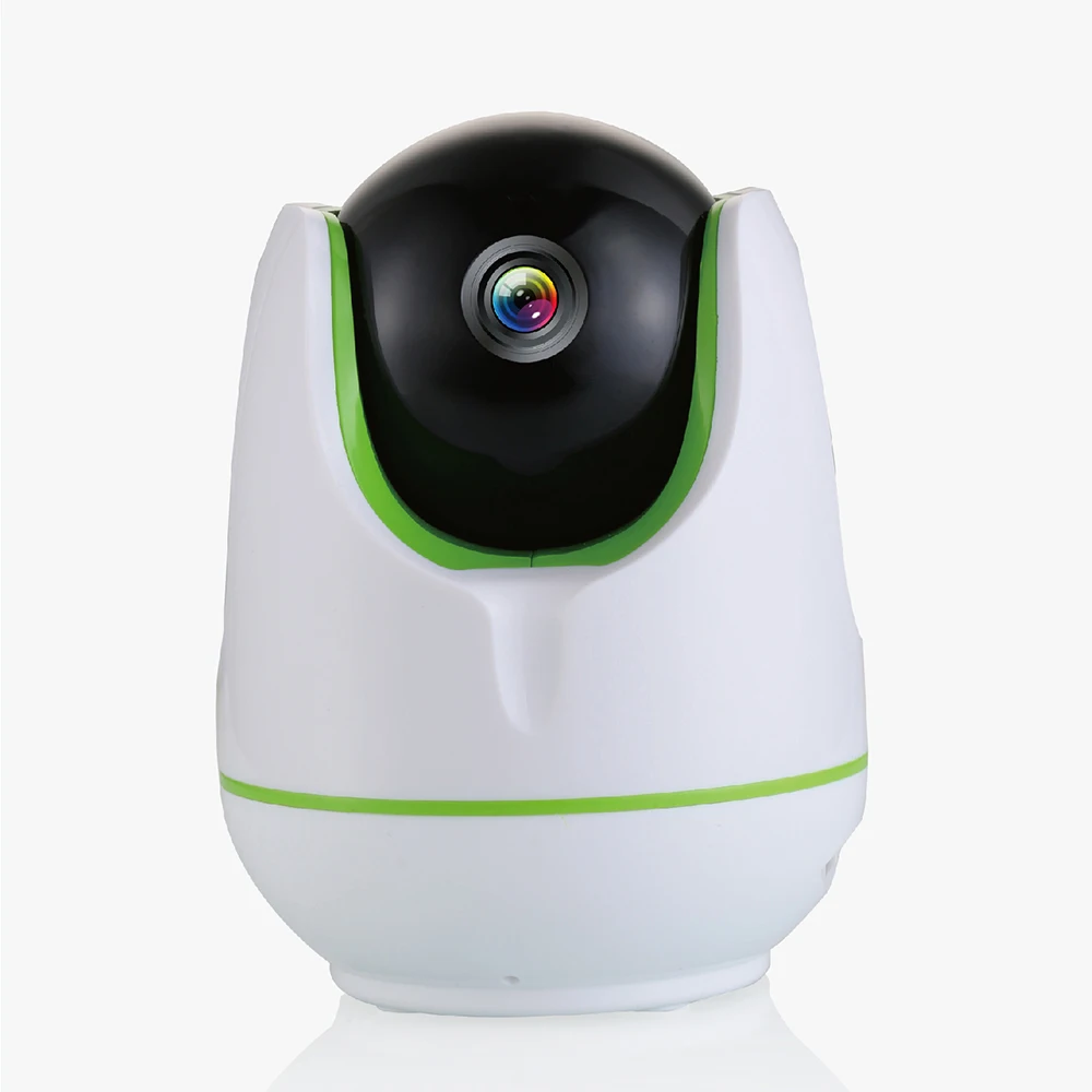 

Baby Monitor, Super HD 720P Internet WiFi Wireless Network IP Security Surveillance Video Camera System, Pet and Nanny Monitor