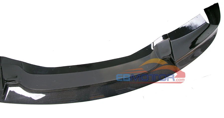ebmotor-com Real Carbon Fiber Front Lip Spoiler For BMW F16 X6 M-Sport 2015UP 8_0728