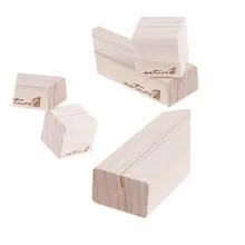 Держатель для фотосъемки зажимы подставка для карт настольные сообщения ремесла офисные канцелярские принадлежности органайзер для украшения дома из натурального дерева зажимы для заметок