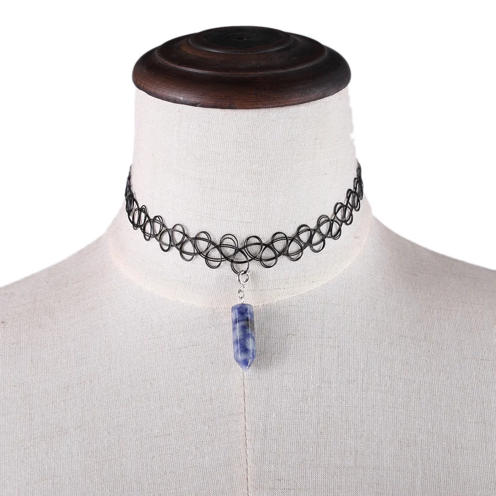 Fishing Line necklace88888