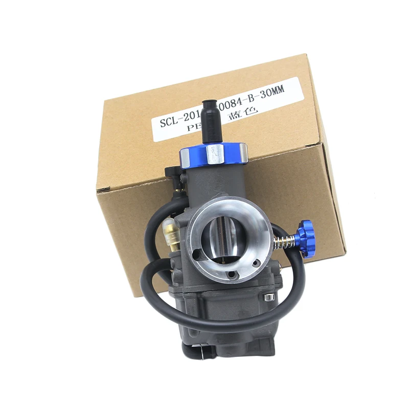 ZSDTRP High Performance PE28 PE30 Keihin Carburetor 28mm 30mm Fit for Racing Motorbike Scooter Dirt Bike ATV off-road Motor